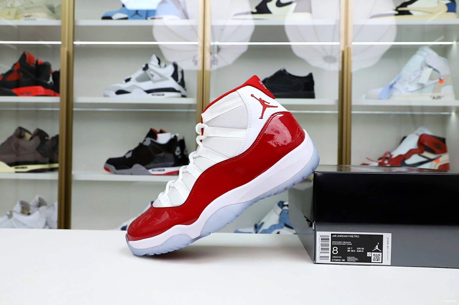 JORDAN CT8012 